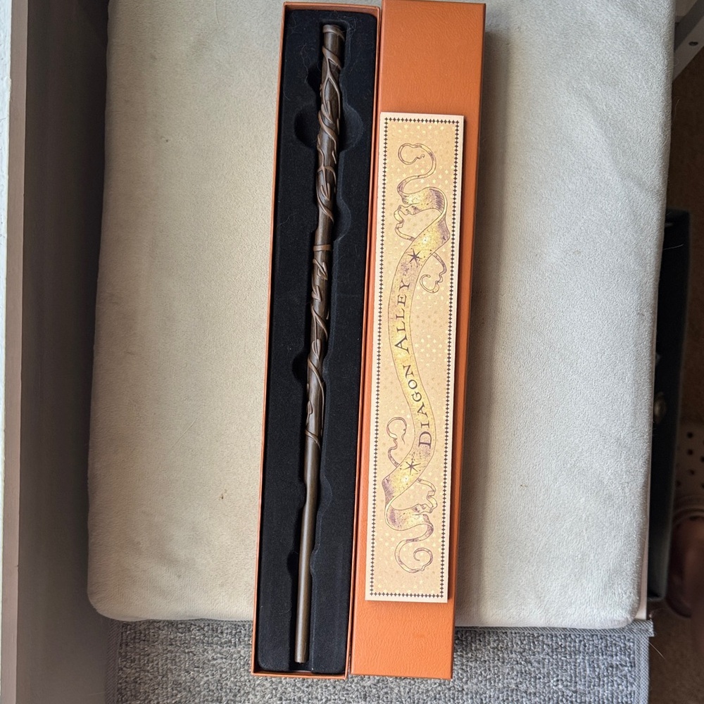 Hermione’s Wand